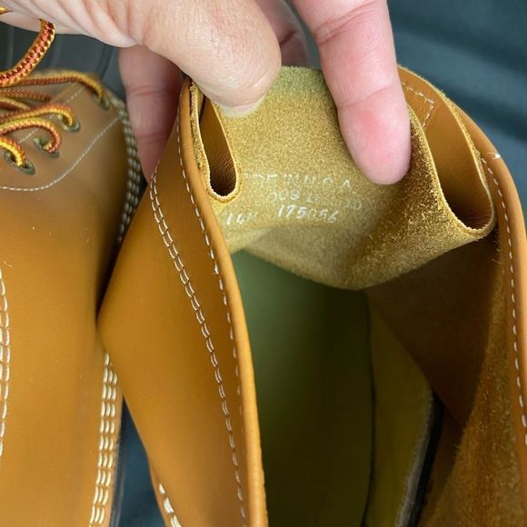 L.L. Bean Brown Thinsulate 8” Duck Boots - Picture 9 of 9